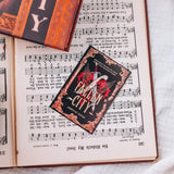 Fallen City Exclusive Luxe Edition - Book