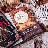 Fallen City Exclusive Luxe Edition - Book