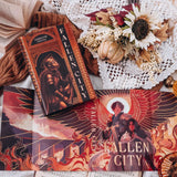 Fallen City Exclusive Luxe Edition - Book