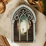 Lord of the Rings Inspired: Fangorn Forest Wanderlust Window