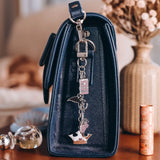 Fantasy Kindle Keychain