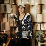 Fantasy Cardigan Hoodie