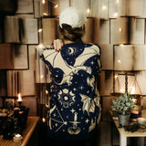 Fantasy Cardigan Hoodie