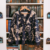 Fantasy Cardigan Hoodie