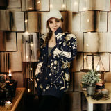 Fantasy Cardigan Hoodie