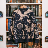 Fantasy Cardigan Hoodie