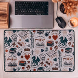 Fantasy Lover Desk Mat Accessories