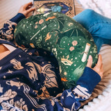 Fantasy Reading Pillow Home