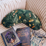 Fantasy Reading Pillow Home