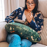 Fantasy Reading Pillow Home