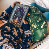 Fantasy Reading Pillow Home
