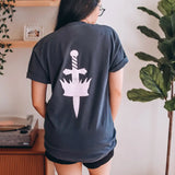 Fantasy Romance Era Heavy Weight Tee Shirt