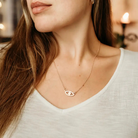 Feyre’s Tattoo Necklace