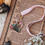 Fictional Castles Inspired Literary Leadlight Bookmarks Bookmarks