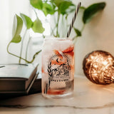 Fictional Wanderlust Glass FICTIONAL WANDERLUST