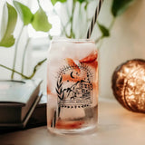 Fictional Wanderlust Glass FICTIONAL WANDERLUST