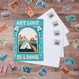 Fictional Wanderlust Postcard Set Art Prints