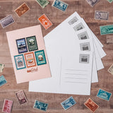 Fictional Wanderlust Postcard Set Art Prints