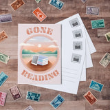 Fictional Wanderlust Postcard Set Art Prints