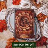Firebird Exclusive Luxe Edition Book
