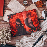 Flame & Sparrow Exclusive Luxe Edition Book