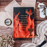 Flame & Sparrow Exclusive Luxe Edition Book