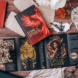 Flame & Sparrow Exclusive Luxe Edition Book