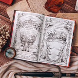 Flame & Sparrow Exclusive Luxe Edition Book