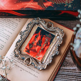 Flame & Sparrow Exclusive Luxe Edition WITH COVER STICKER Book