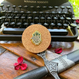 Flesh and Fire Inspired: Nektas Enamel Pin Flesh and Fire Inspired: Nektas (rare) Enamel Pins