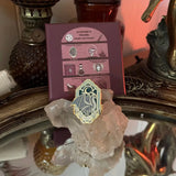 Flesh and Fire Inspired: Nektas Enamel Pin Flesh and Fire Inspired: Nektas (rare) Enamel Pins