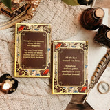 Foul Lady Fortune Exclusive Luxe Edition Book