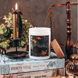 Fourth Wing Inspired: Dragons Candle 12 OZ Candles