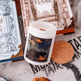 Fourth Wing Inspired: Dragons Candle 12 OZ Candles