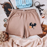 Fourth Wing Inspired: Dragons Sweat Shorts Jogger
