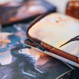 Fourth Wing Inspired: Dragons XL Book Beau Bags