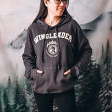 Fourth Wing Inspired: Wing Leader Hoodie Shirt