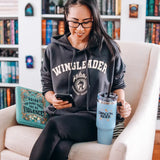 Fourth Wing Inspired: Wing Leader Hoodie Shirt