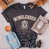 Fourth Wing Inspired: Wing Leader Tee Shirt
