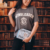 Fourth Wing Inspired: Wing Leader Tee Shirt