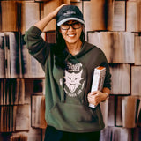 Fourth Wing Inspired Wing Leader Tour Hoodie Shirt