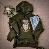 Fourth Wing Inspired Wing Leader Tour Hoodie Shirt