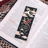 Fourth Wing Inspired: Liam Bookmark Bookmarks