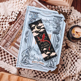 Fourth Wing Inspired: Liam Bookmark Bookmarks