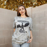 Fourth Wing Inspired: Morningstartail Heavy Weight Tee Shirt