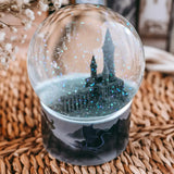 Fourth Wing Inspired: Parapet Snow Globe - Home