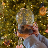 Fourth Wing Inspired: Parapet Snow Globe Home