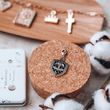 Fourth Wing Inspired Riders Quadrant Patch Charm Enamel Pins