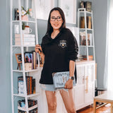 Fourth Wing Inspired: Riorson Hoodie Shirt