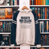 Fourth Wing Inspired: Since Conscription Varsity Hoodie Shirt